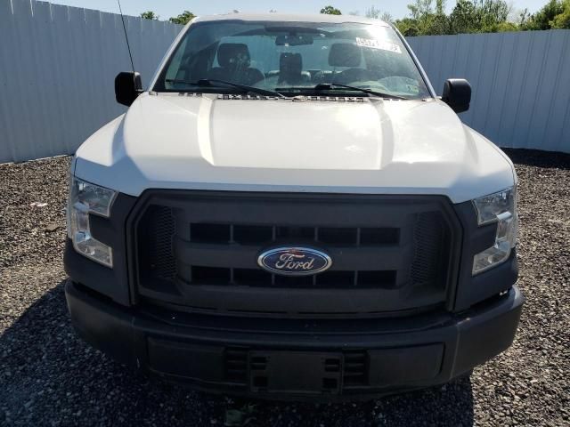 2017 Ford F150