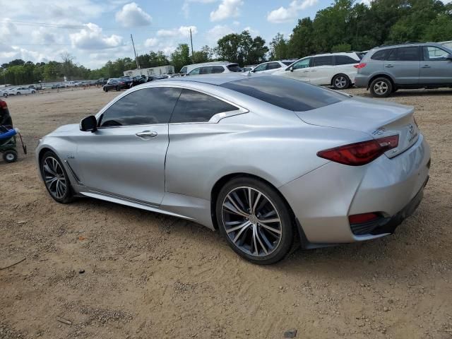 2017 Infiniti Q60 Premium