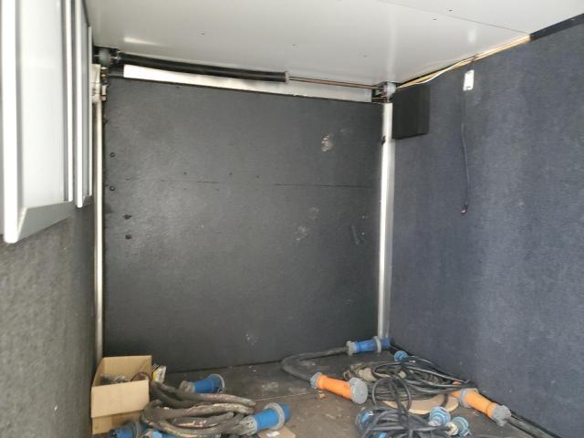 2012 LGS Enclosed Cargo Trailer