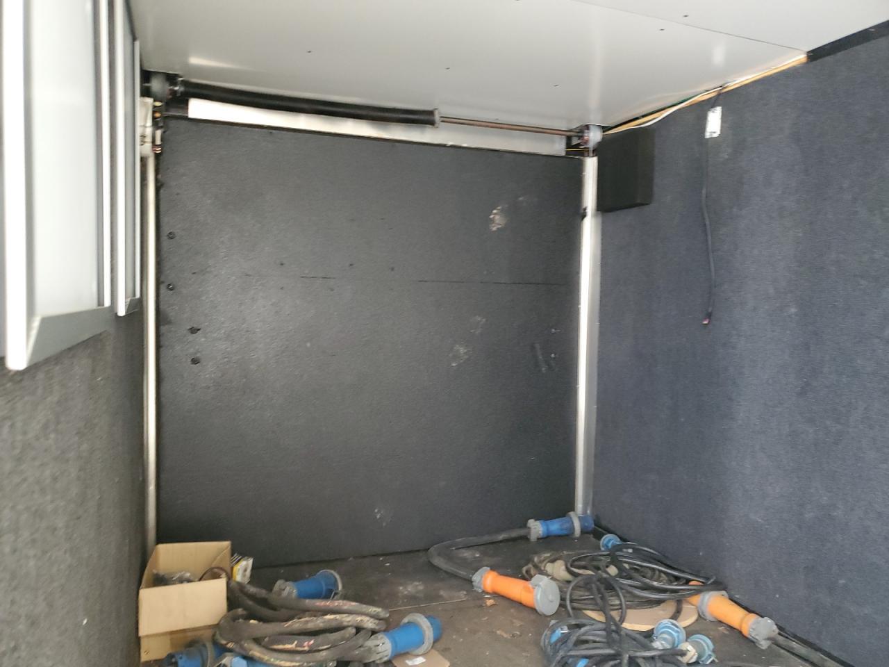 2012 LGS Enclosed Cargo Trailer