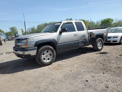 2003 Chevrolet Silverado K1500 en venta en Chalfont, PA