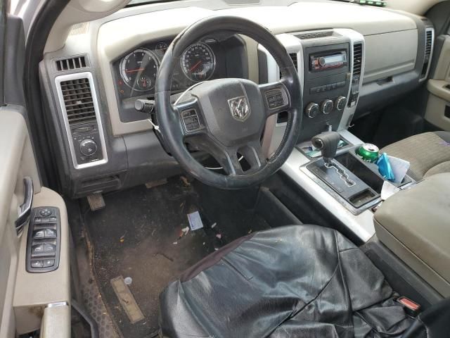 2012 Dodge RAM 1500 SLT