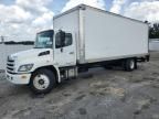 2016 Hino 258 268