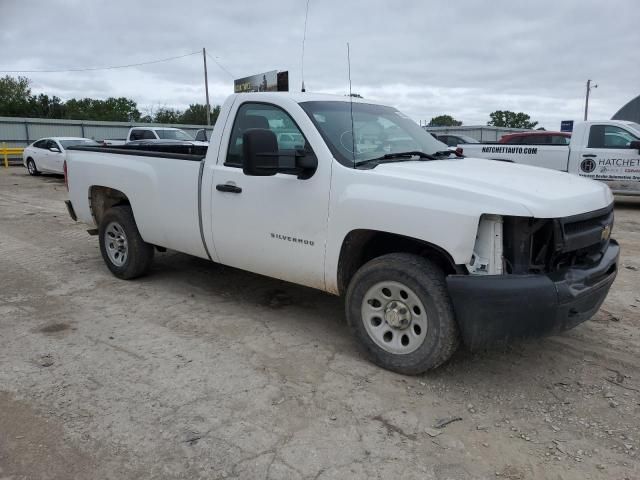 2010 Chevrolet Silverado C1500