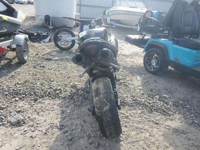 2007 Yamaha YZFR1