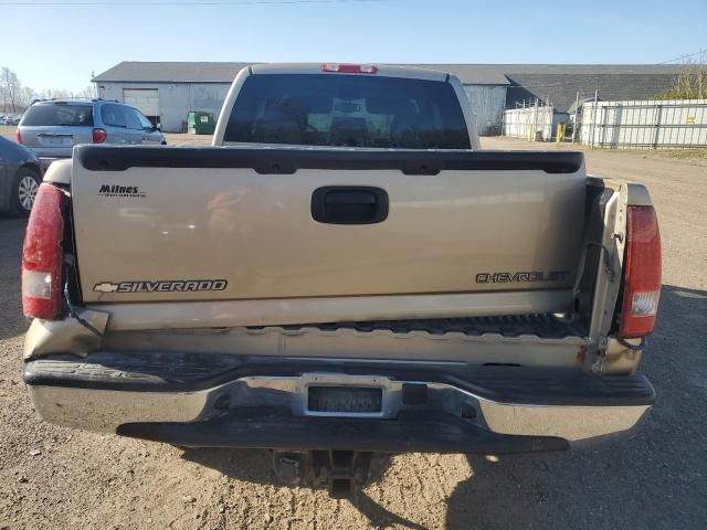 2004 Chevrolet Silverado K1500