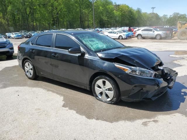 2022 KIA Forte FE