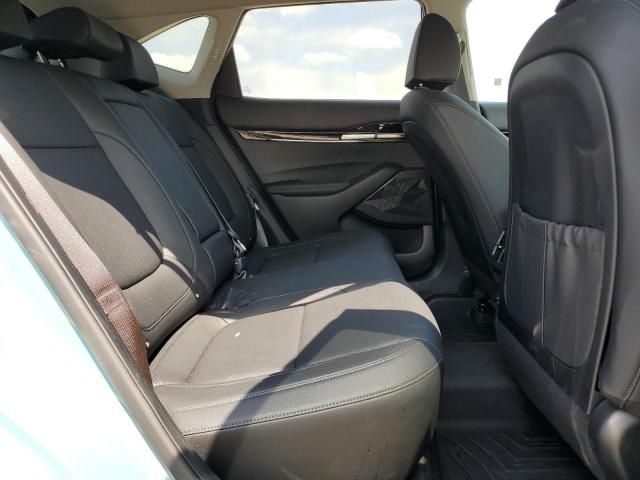 2025 KIA Seltos EX