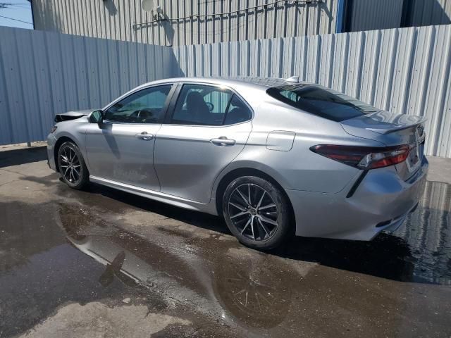 2023 Toyota Camry SE Night Shade
