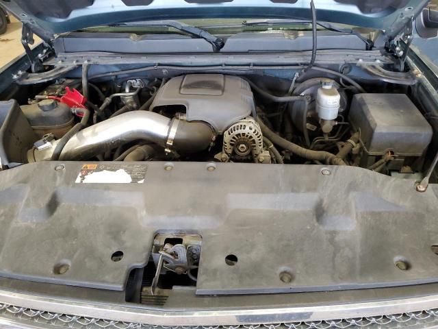 2013 Chevrolet Silverado K1500 LT