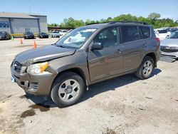 Salvage cars for sale from Copart Florence, MS: 2009 Toyota Rav4