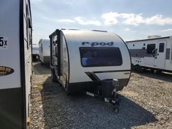 Salvage trucks for sale at Earlington, KY auction: 2022 Rpod Camper