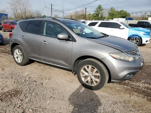 2011 Nissan Murano S