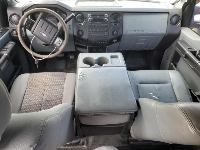 2012 Ford F350 Super Duty