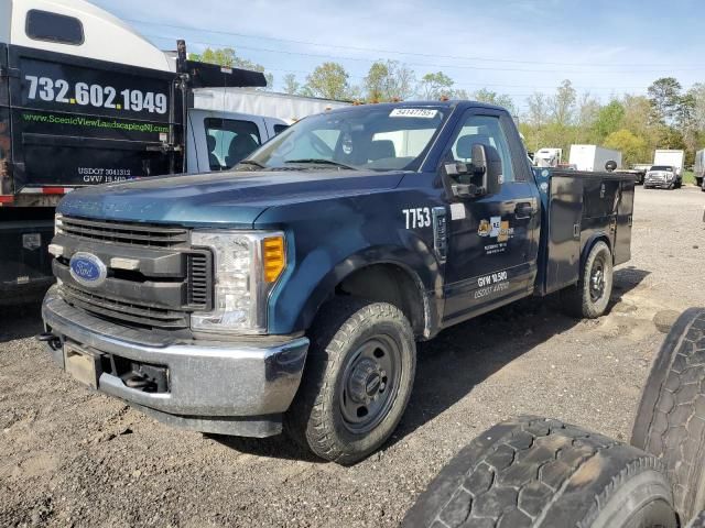 2017 Ford F350 Super Duty