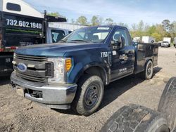 Ford salvage cars for sale: 2017 Ford F350 Super Duty