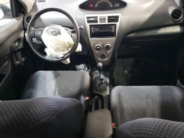 2008 Toyota Yaris