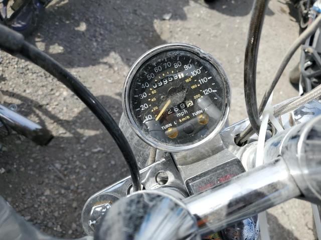 1988 Suzuki VS750 GLP