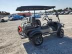 2022 Hdkp Golf Cart