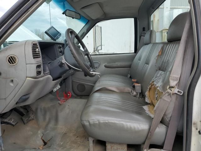 2000 Chevrolet GMT-400 C3500-HD