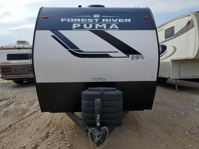 2025 Wildwood 2025 Foresriver Puma