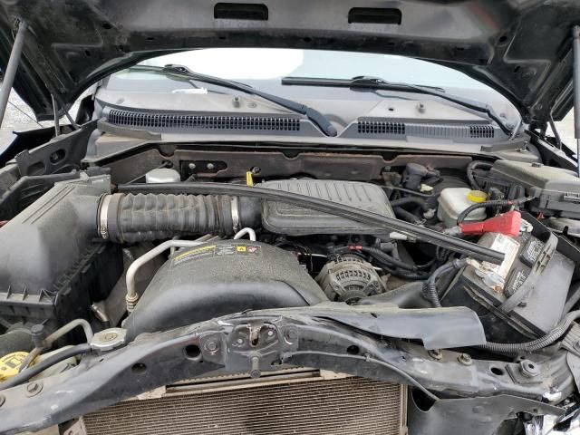 2010 Dodge Dakota SXT