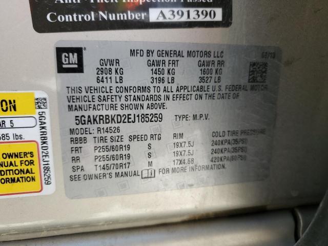 2014 Buick Enclave