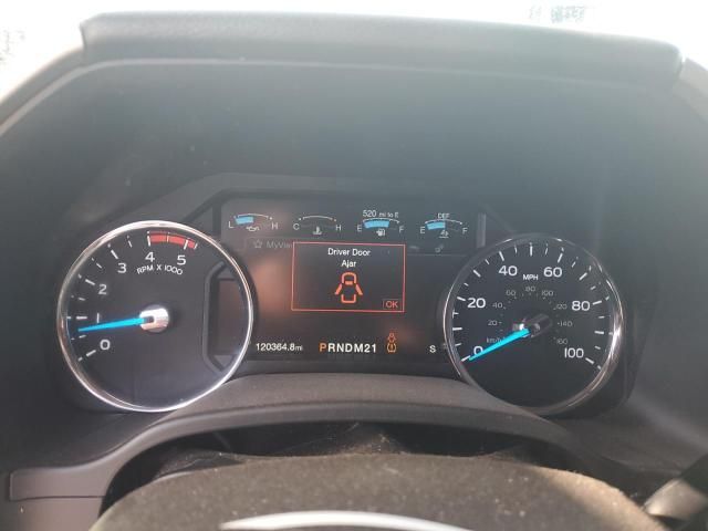 2017 Ford F350 Super Duty