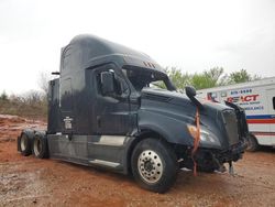 Salvage cars for sale from Copart Oklahoma City, OK: 2019 Freightliner Cascadia 126 Semi Truck