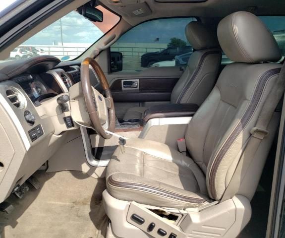 2009 Ford F150 Supercrew