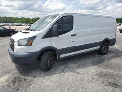 Salvage trucks for sale at Loganville, GA auction: 2017 Ford Transit T-150