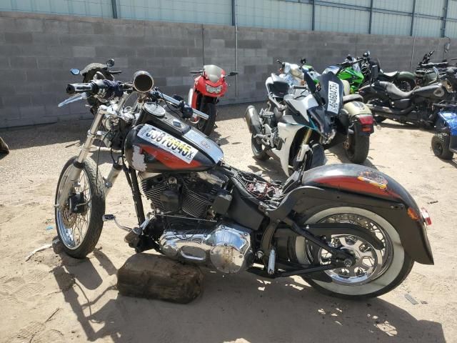 2003 Harley-Davidson Fxstb