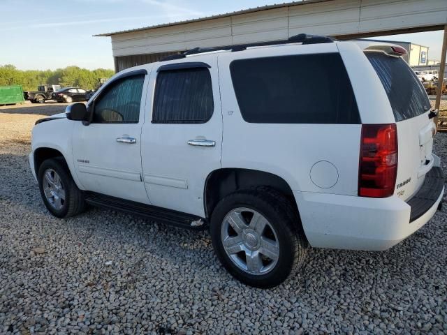 2012 Chevrolet Tahoe C1500 LT
