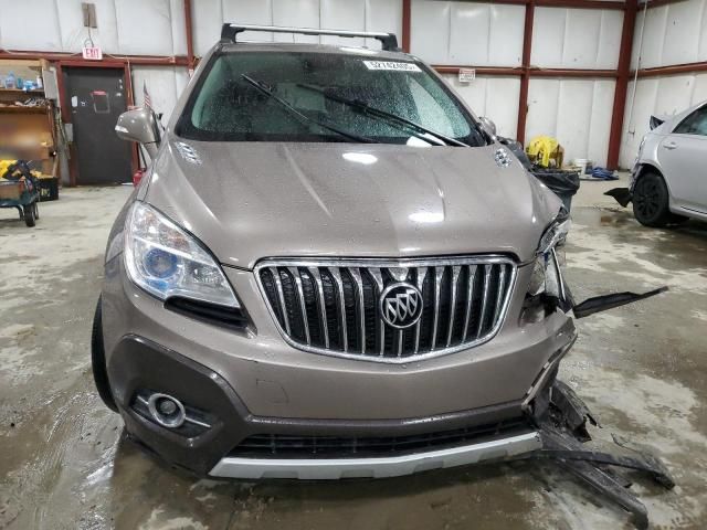2015 Buick Encore