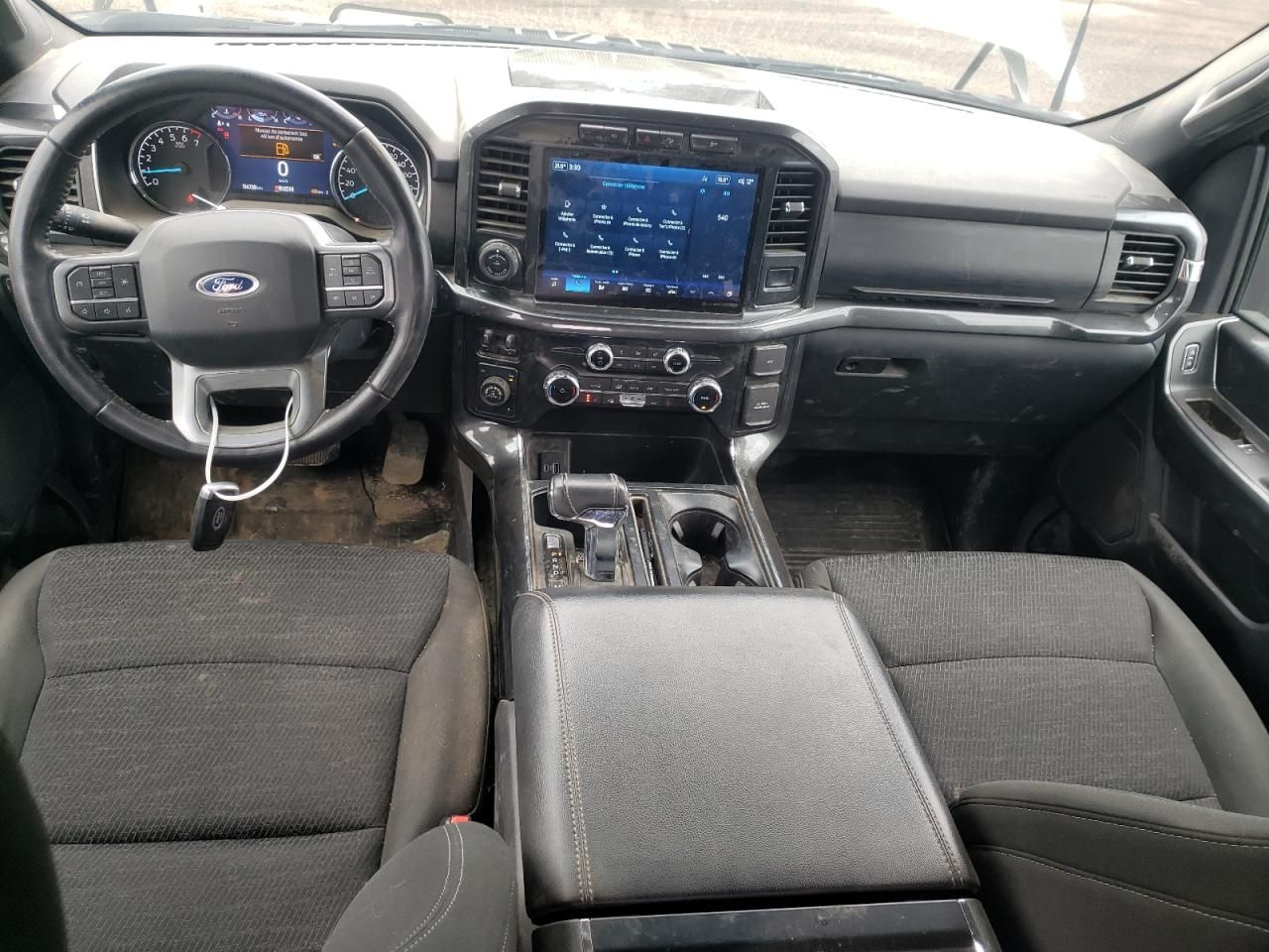 2022 Ford F150 Supercrew