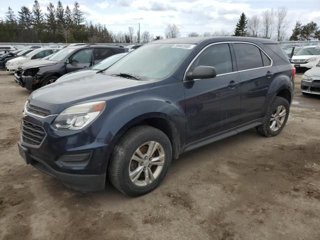 2016 Chevrolet Equinox LS
