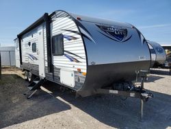 Salvage trucks for sale at Farr West, UT auction: 2018 Salem Cruiselite