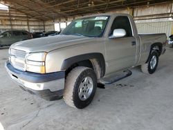 2005 Chevrolet Silverado K1500 en venta en Phoenix, AZ