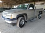 2005 Chevrolet Silverado K1500