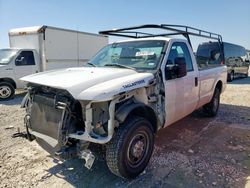 Salvage cars for sale from Copart Haslet, TX: 2016 Ford F250 Super Duty
