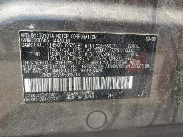 2009 Toyota Rav4