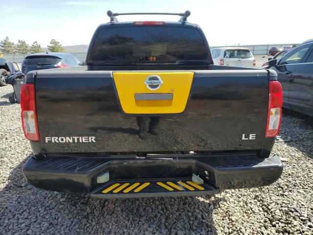 2006 Nissan Frontier Crew Cab LE