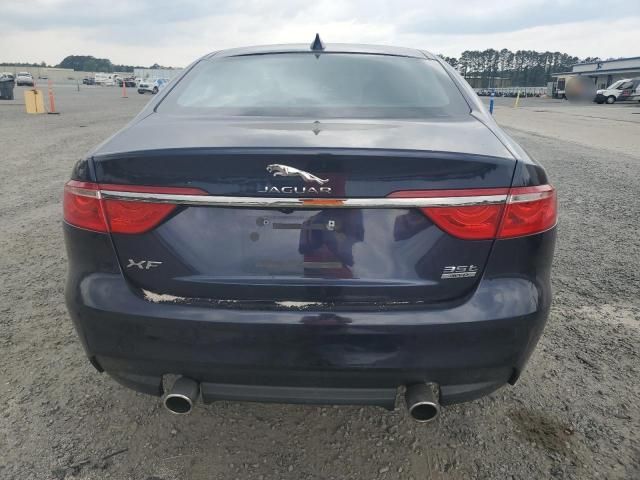 2017 Jaguar XF Premium