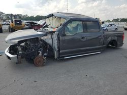 2016 Ford F150 Supercrew en venta en Dunn, NC