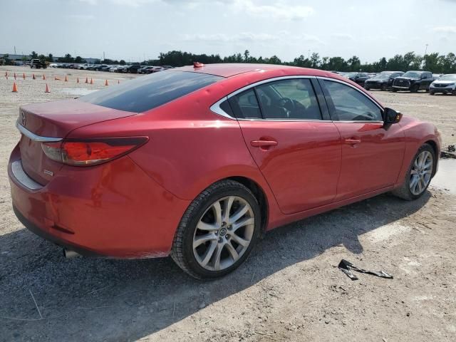 2015 Mazda 6 Touring