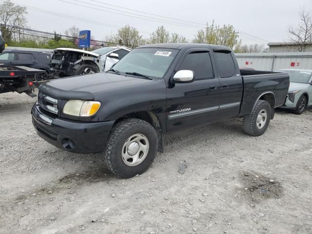 2003 Toyota Tundra Access Cab SR5