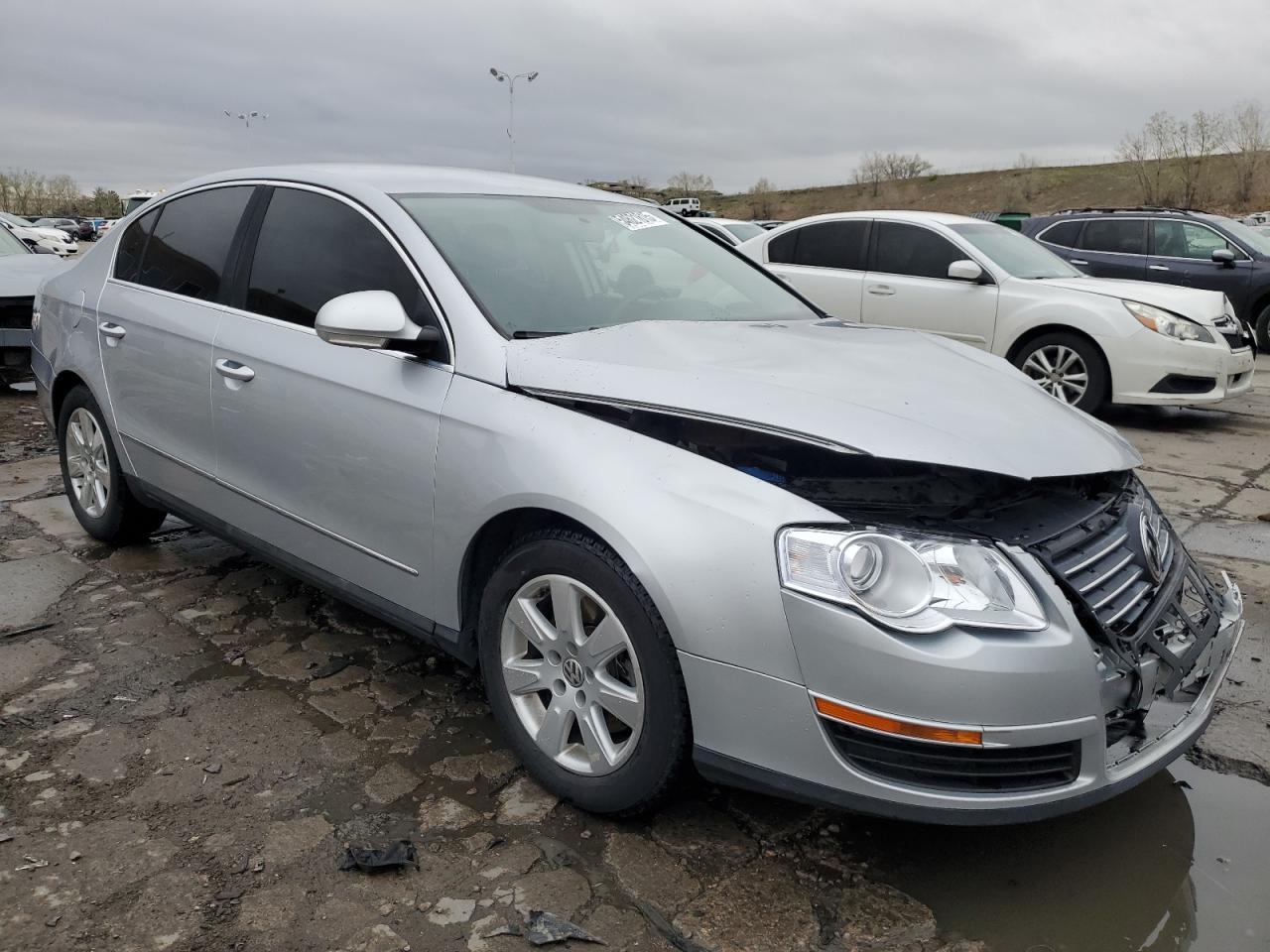 2007 Volkswagen Passat 2.0t