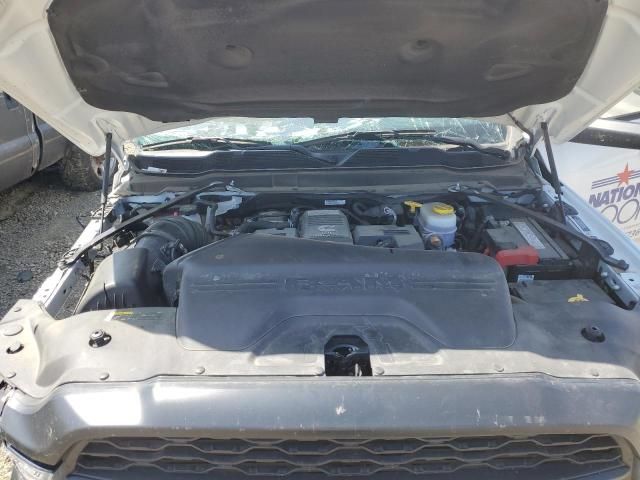 2022 Dodge RAM 3500