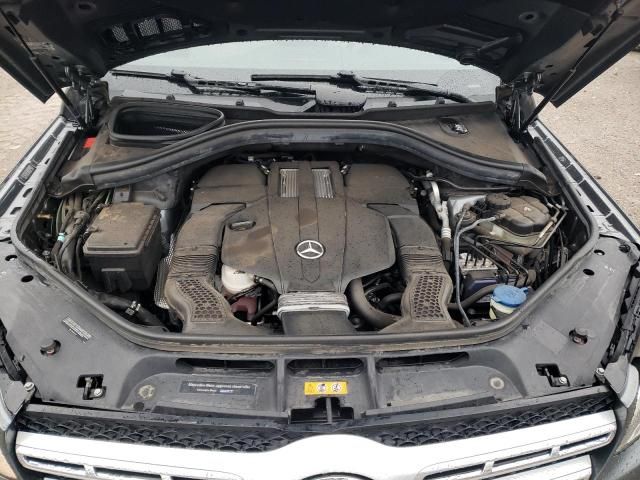 2019 Mercedes-Benz GLS 450 4matic