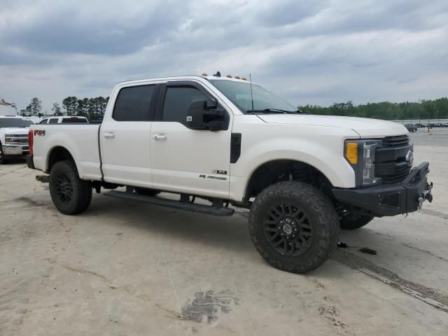 2019 Ford F250 Super Duty